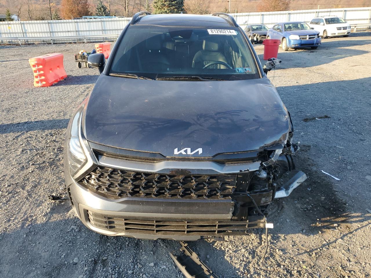 2024 KIA SPORTAGE X LINE VIN:5XYK6CDF0RG149622