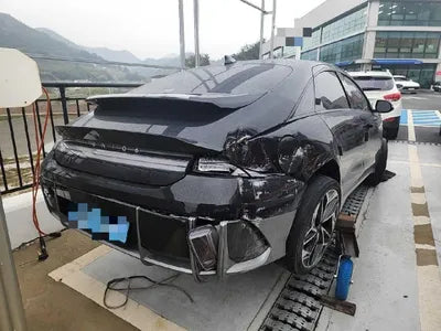 2022 Hyundai Ioniq VIN: