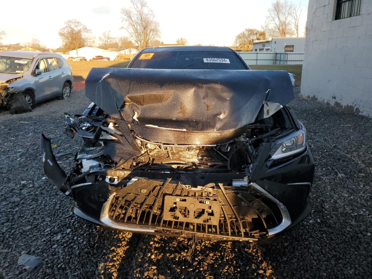 2024 LEXUS ES 350 BASE VIN:58ADZ1B19RU171990