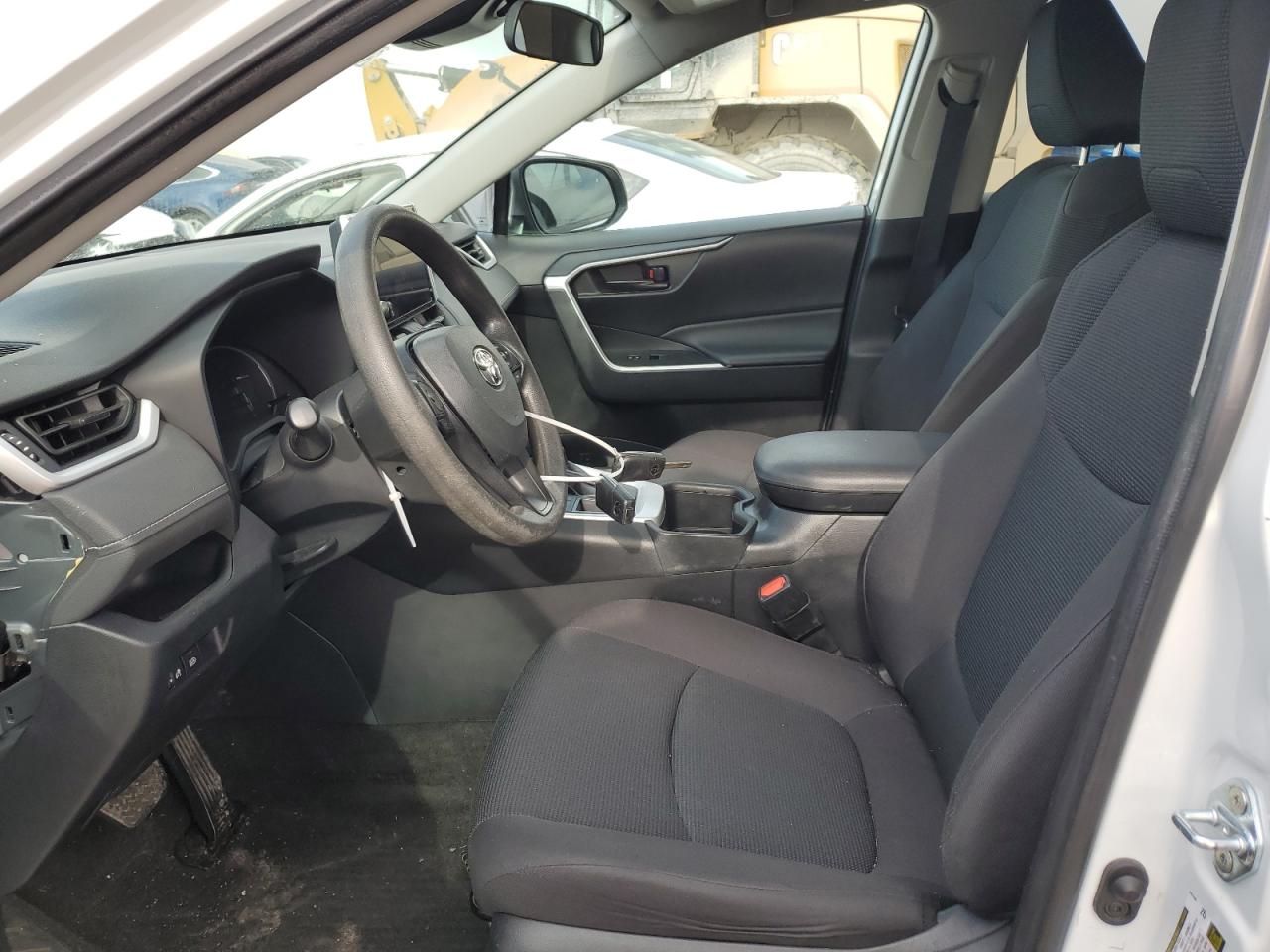 2023 TOYOTA RAV4 LE VIN:2T3F1RFV8PW393590