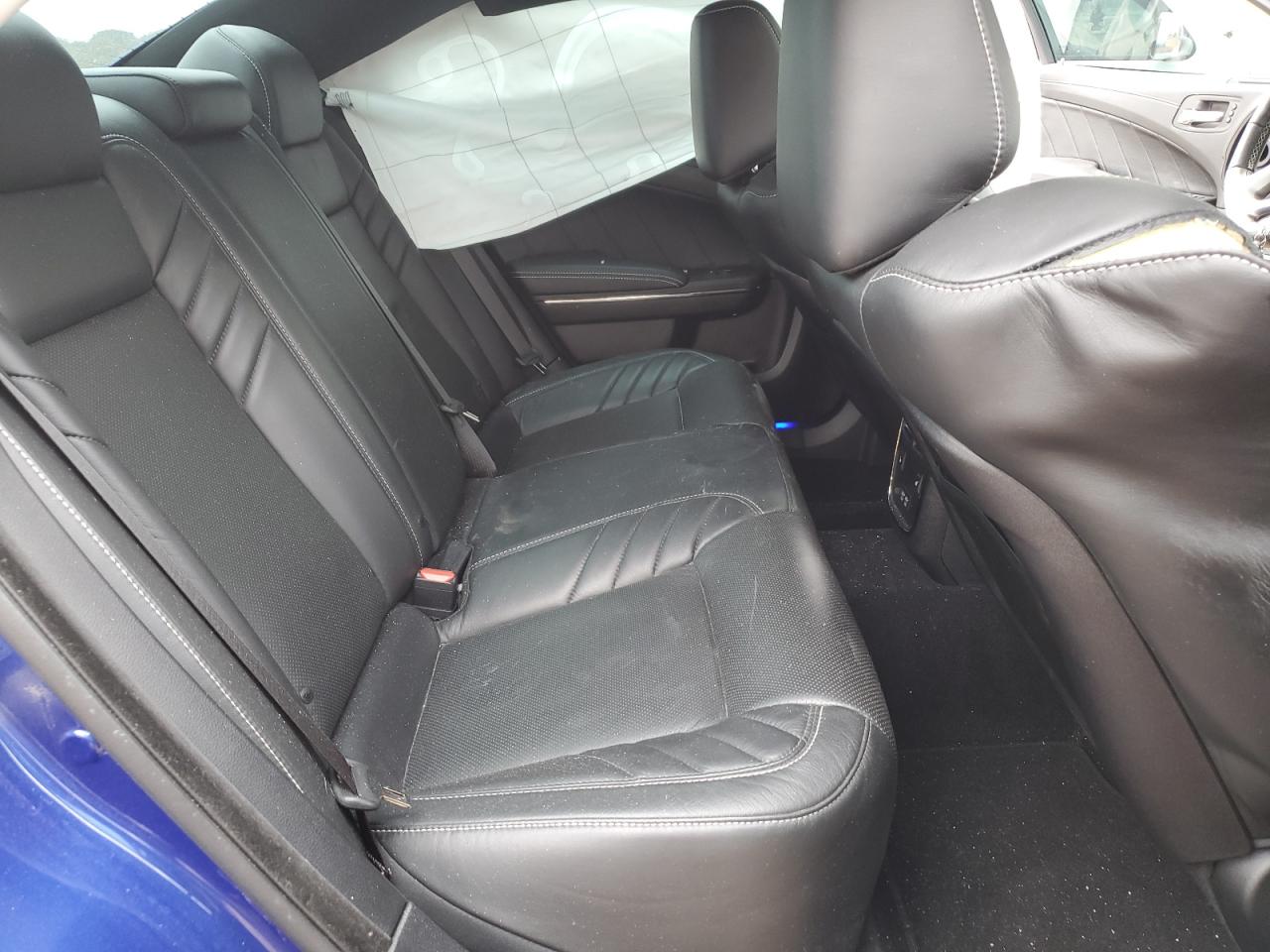 2022 DODGE CHARGER SRT HELLCAT VIN:2C3CDXL9XNH101462