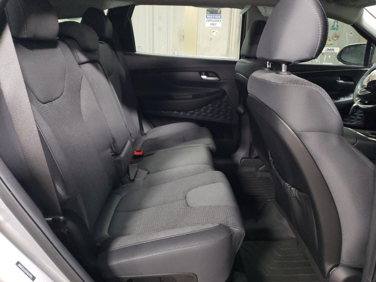 2023 HYUNDAI SANTA FE SEL VIN:5NMS2DAJ5PH633976