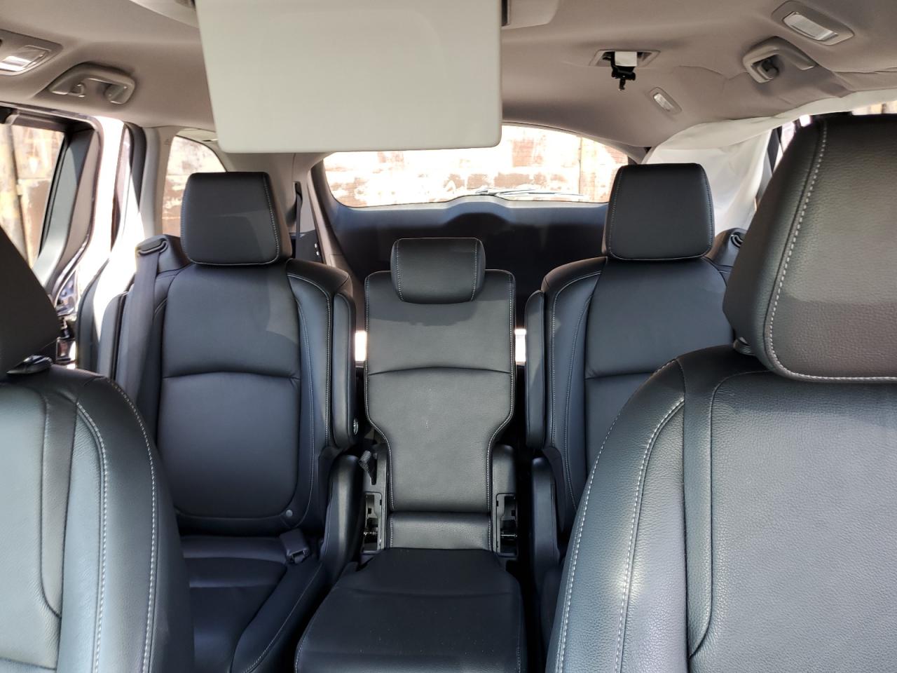 2022 HONDA ODYSSEY TOURING VIN:5FNRL6H8XNB054295