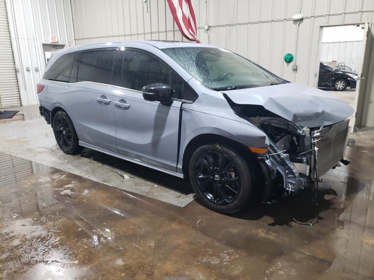 2023 HONDA ODYSSEY SPORT-L VIN:5FNRL6H71PB016206