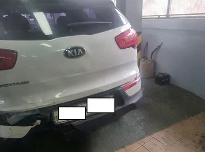 2016 Kia Sportage KNAPB813BGK791110 VIN:KNAPB813BGK791110