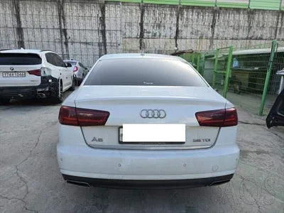 2016 Audi A6 WAUZZZ4G4GN048748 VIN:WAUZZZ4G4GN048748
