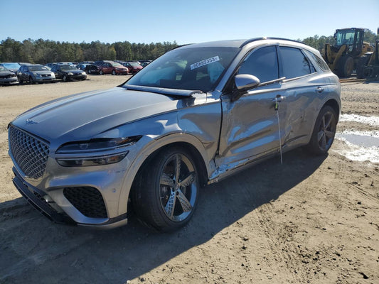 2023 GENESIS GV70 BASE VIN:KMUMADTB3PU130177