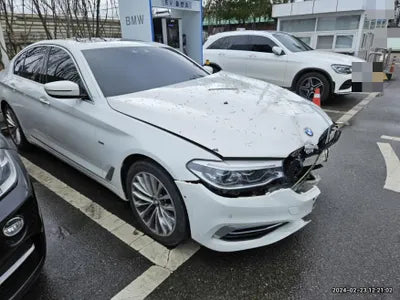 2018 BMW 520 WBAJC5105JWE55125 VIN:WBAJC5105JWE55125