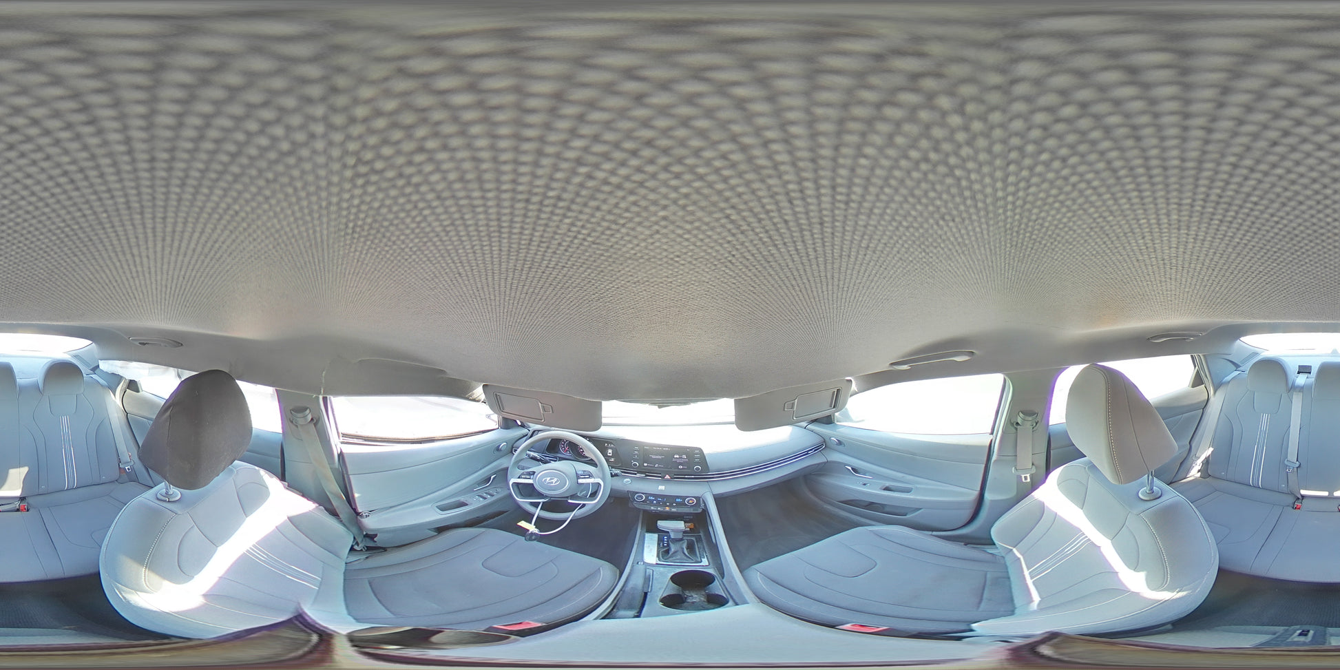 2022 HYUNDAI ELANTRA SEL VIN:KMHLM4AG1NU284433