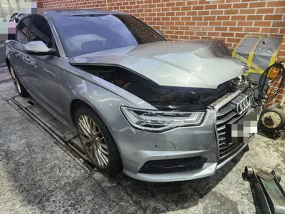 2018 Audi A6 WAUZZZ4G3JN123043 VIN:WAUZZZ4G3JN123043