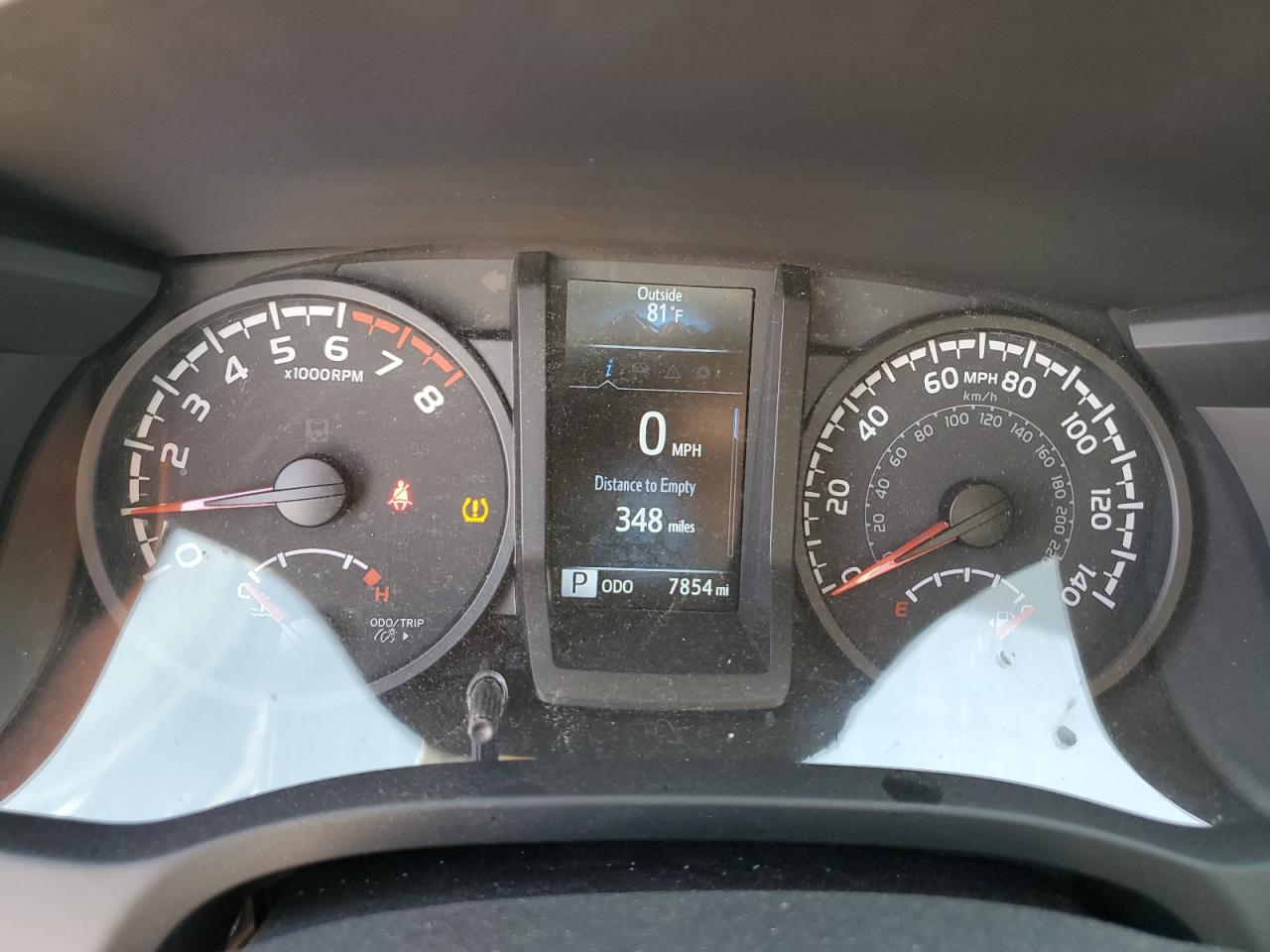 2023 TOYOTA TACOMA DOUBLE CAB VIN:3TMCZ5AN5PM642067