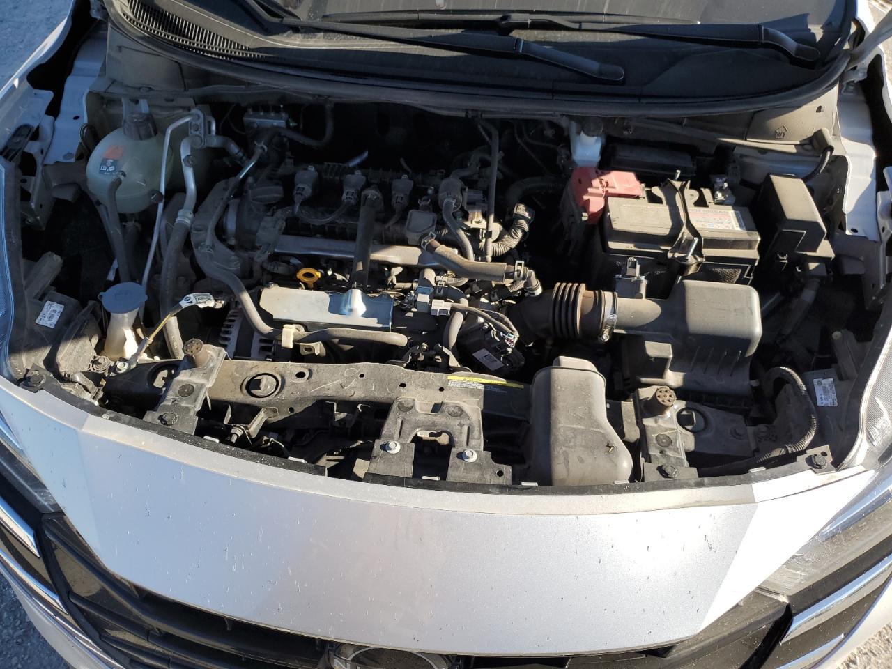 2023 NISSAN VERSA S VIN:3N1CN8DV0PL867840