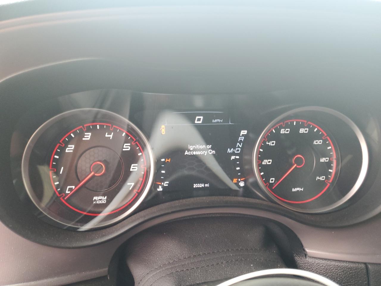 2023 DODGE CHARGER GT VIN:2C3CDXHG4PH572596