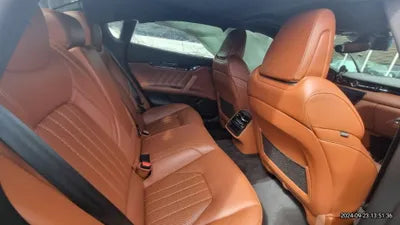 2020 Maserati Quattroporte VIN: