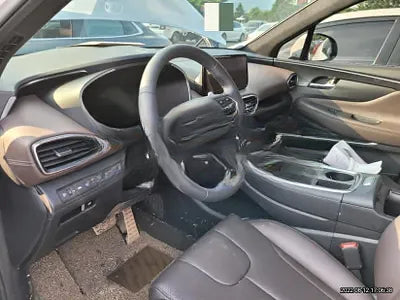 2021 Hyundai Santa FE NONE VIN: