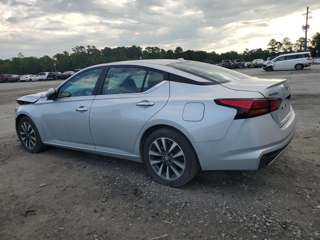 2023 NISSAN ALTIMA SV VIN:1N4BL4DV8PN314267