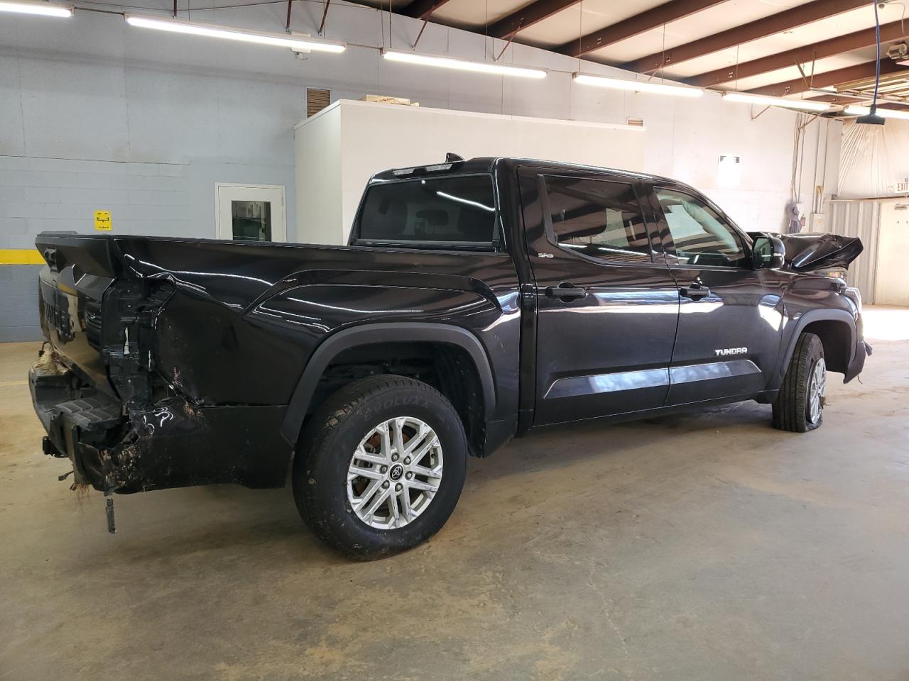 2022 TOYOTA TUNDRA CREWMAX SR VIN:5TFLA5AB8NX018333