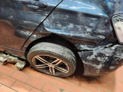 2017 BMW 118 WBA1S5100H5D29371 VIN:WBA1S5100H5D29371