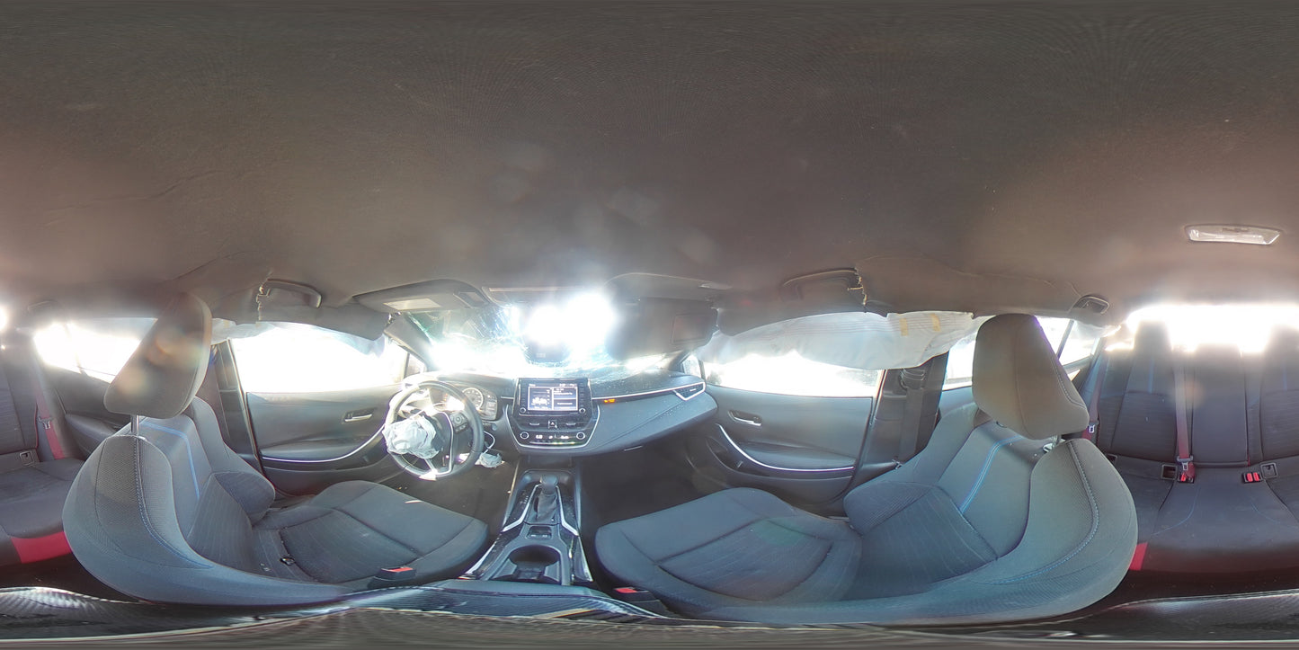 2022 TOYOTA COROLLA SE VIN:JTDS4MCE0NJ082468