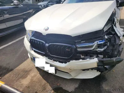 2022 BMW M5 WBS81CH03NCK27395 VIN:WBS81CH03NCK27395