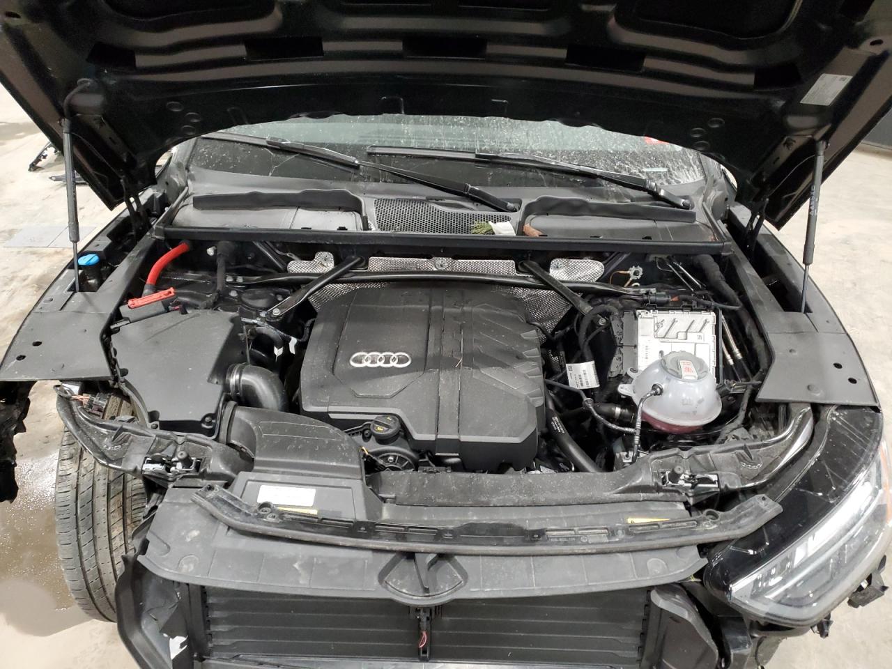 2024 AUDI Q5 PREMIUM 45 VIN:WA1GAAFY1R2050058