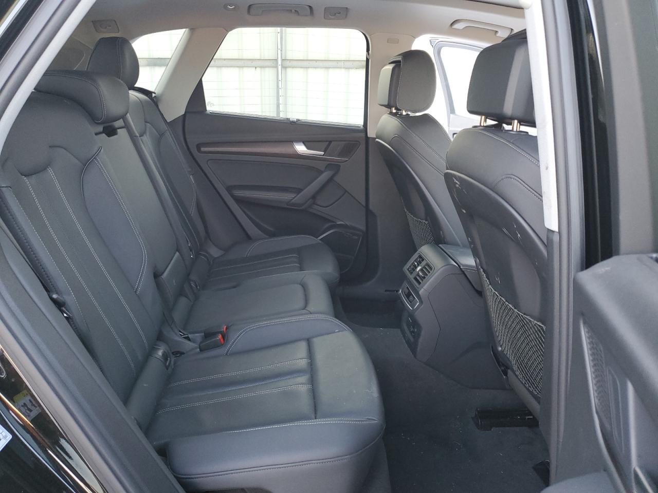 2023 AUDI Q5 PREMIUM PLUS 45 VIN:WA1EAAFY7P2012502