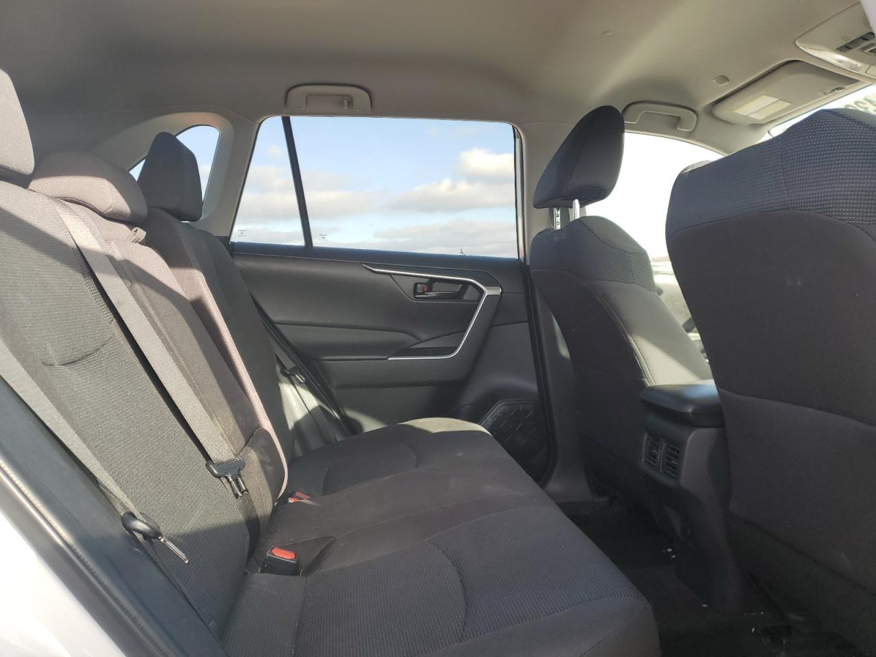 2023 TOYOTA RAV4 LE VIN:2T3F1RFV3PC348025