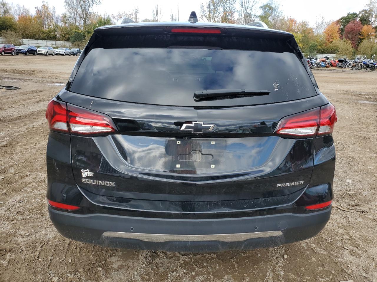 2022 CHEVROLET EQUINOX PREMIER VIN:2GNAXNEV3N6155505