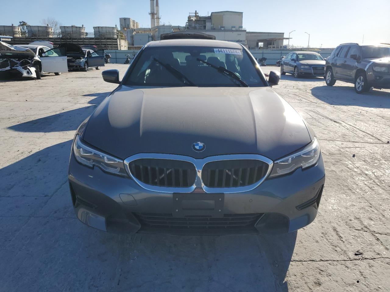 2022 BMW 330XI  VIN:3MW5R7J04N8C63072