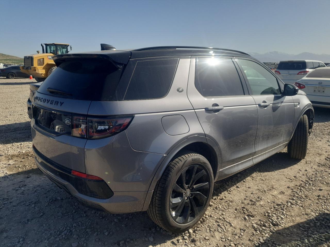 2022 LAND ROVER DISCOVERY SPORT S R-DYNAMIC VIN:SALCT2FX0NH909894