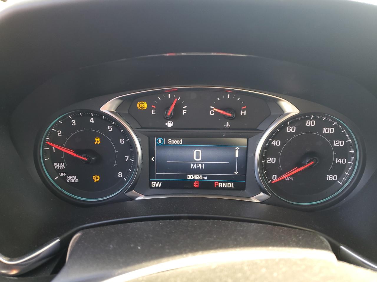 2023 CHEVROLET EQUINOX LT VIN:3GNAXUEG2PS206766