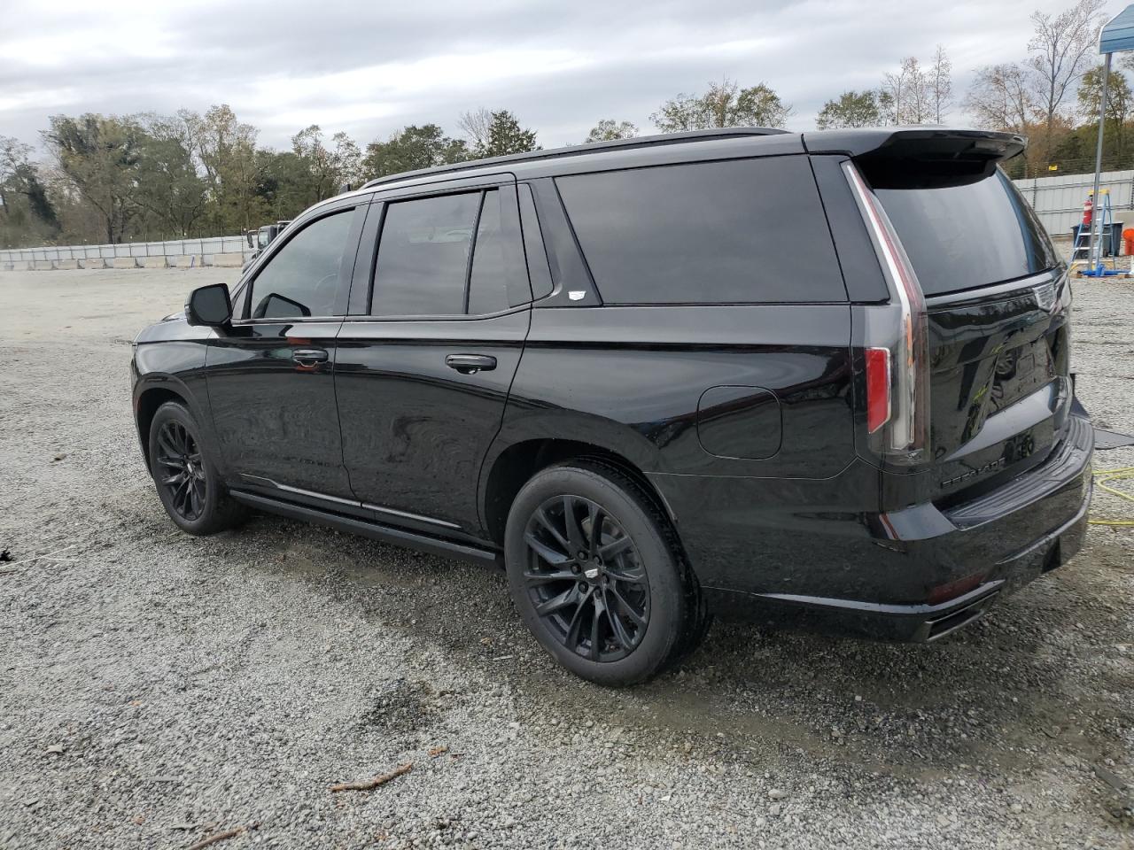 2023 CADILLAC ESCALADE SPORT PLATINUM VIN:1GYS4GKT7PR109147