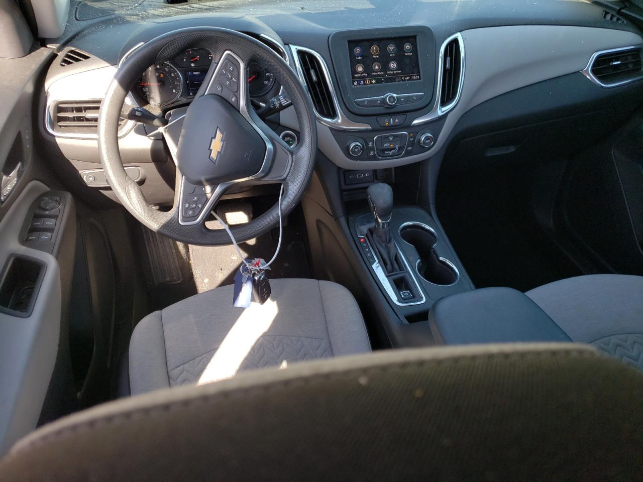 2023 CHEVROLET EQUINOX LS VIN:3GNAXHEG5PL149030