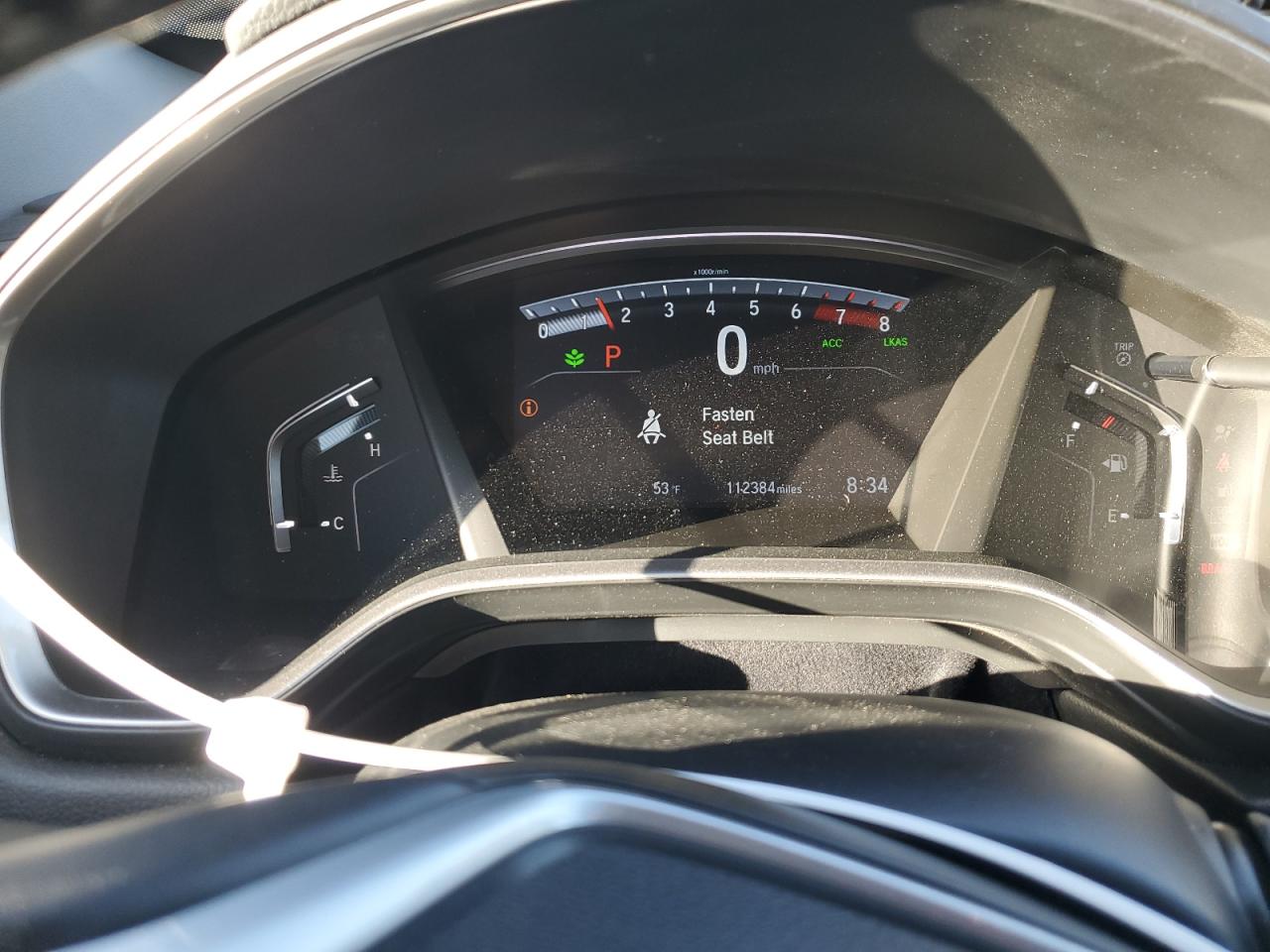 2022 HONDA CR-V EXL VIN:2HKRW2H87NH664141