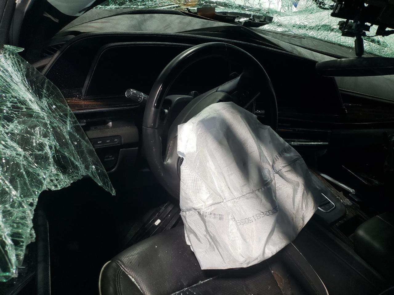 2022 CADILLAC ESCALADE PREMIUM LUXURY VIN:2T1BU4EE0DC985033