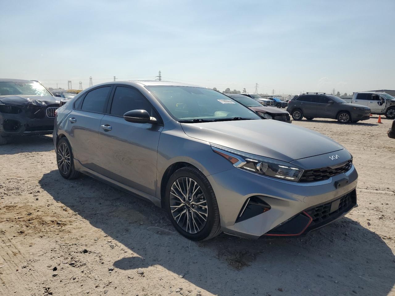 2023 KIA FORTE GT LINE VIN:3KPF54AD1PE623908
