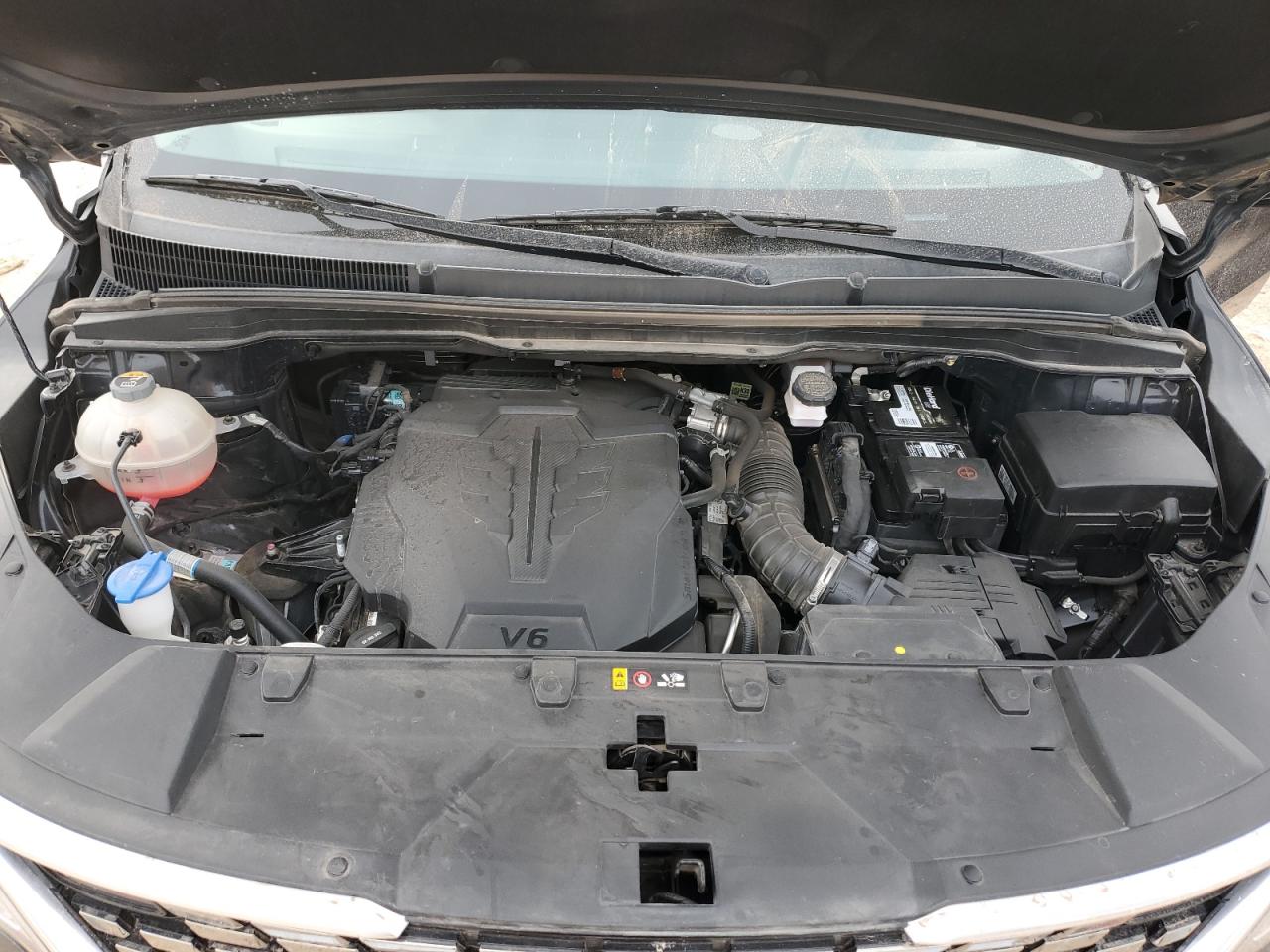 2022 KIA CARNIVAL SX PRESTIGE VIN:KNDNE5H33N6102450