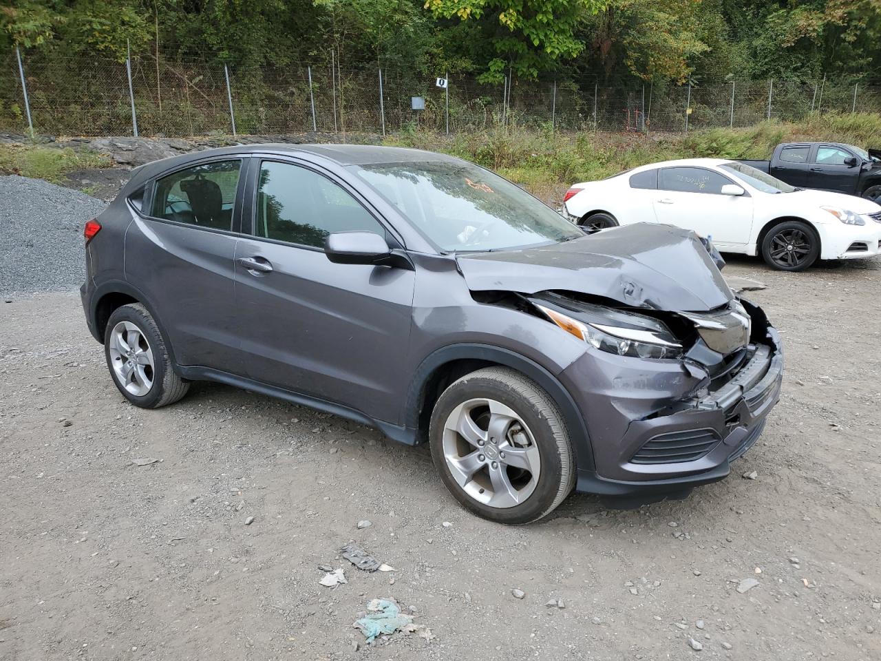 2022 HONDA HR-V LX VIN:3CZRU6H39NM763274