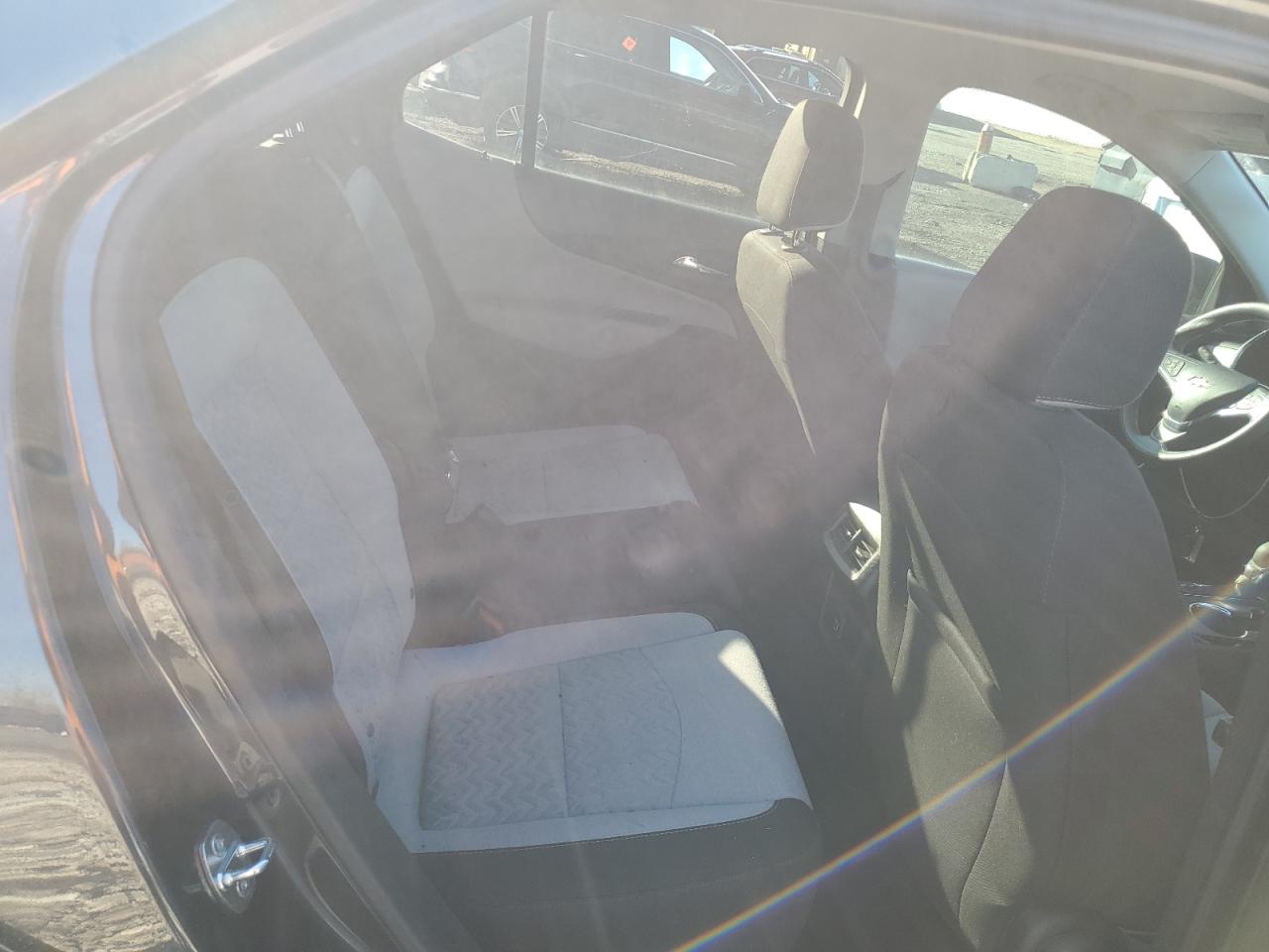 2022 CHEVROLET EQUINOX LS VIN:3GNAXHEV3NS156334