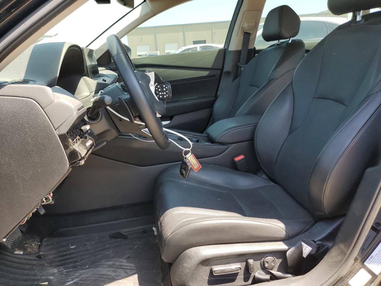 2024 HONDA ACCORD TOURING HYBRID VIN:1HGCY2F85RA021448