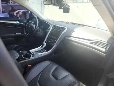 2016 Ford Mondeo VIN: