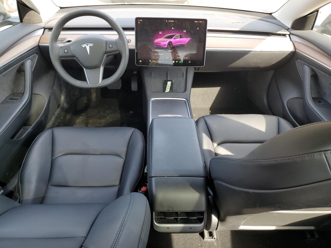 2023 TESLA MODEL 3  VIN:5YJ3E1EA8PF699931