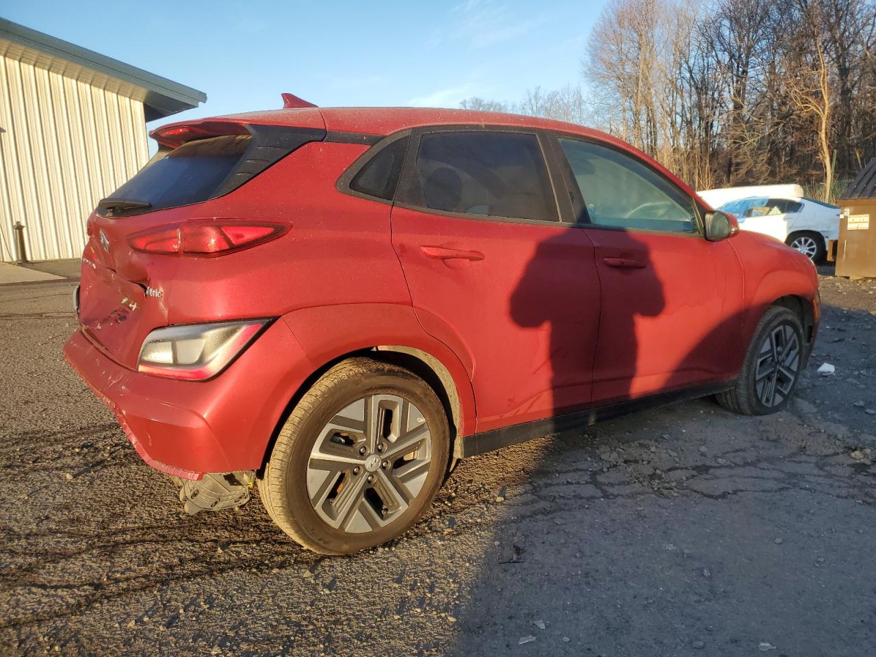 2023 HYUNDAI KONA SE VIN:KM8K23AG8PU191892