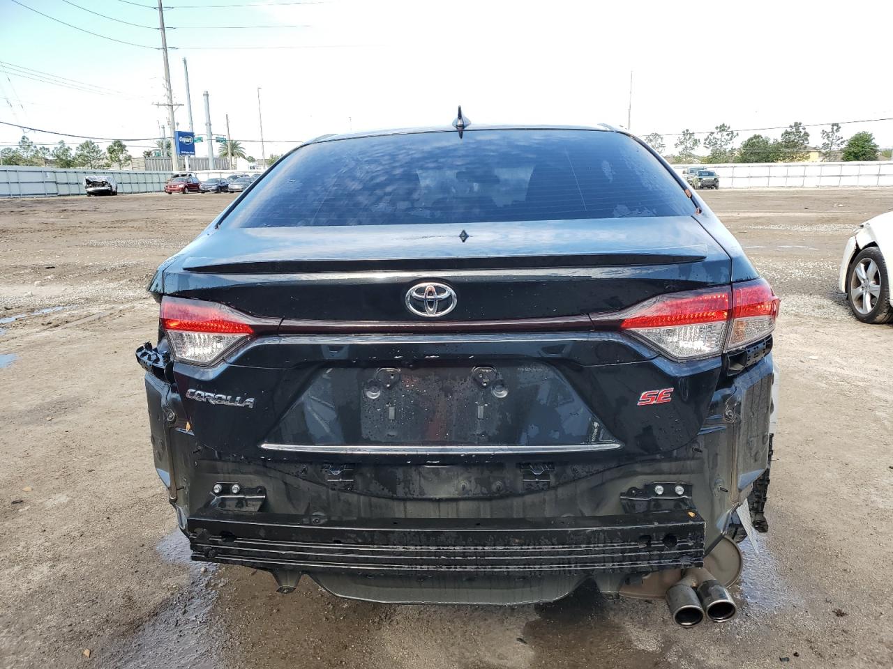 2022 TOYOTA COROLLA SE VIN:JTDS4MCE5NJ085656