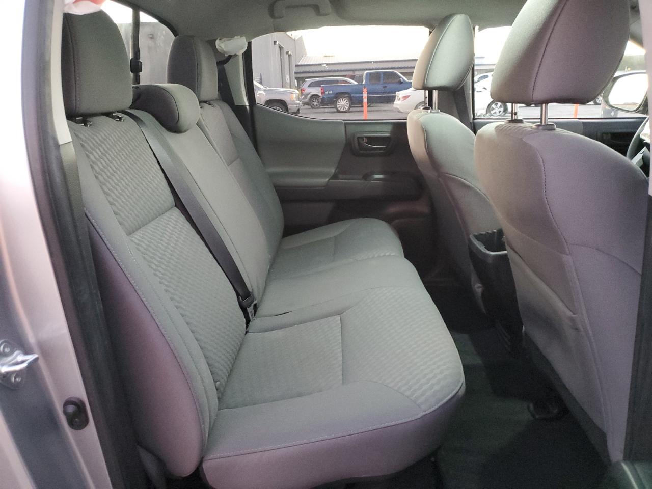 2022 TOYOTA TACOMA DOUBLE CAB VIN:3TMCZ5AN7NM503832