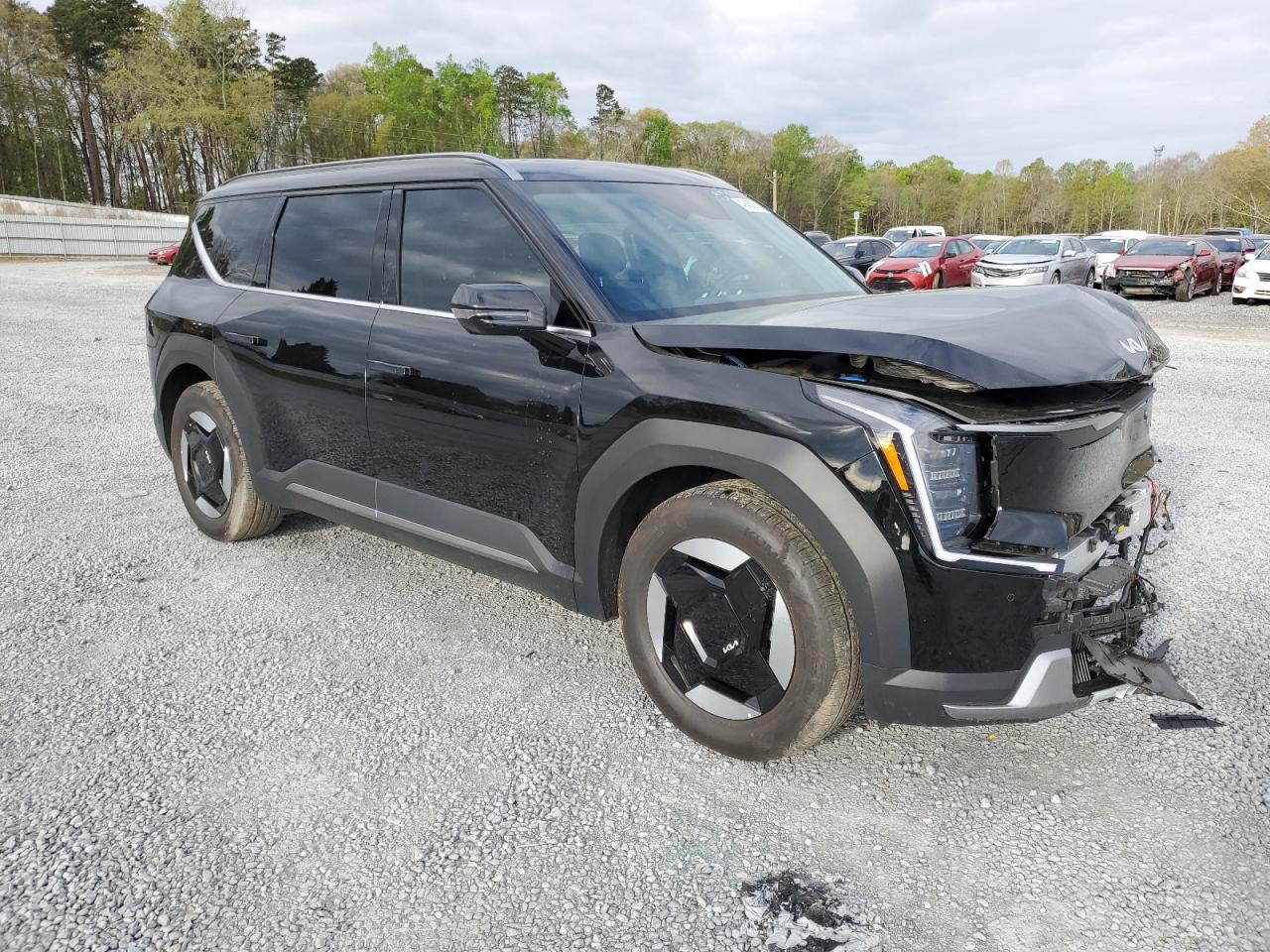 2024 KIA EV9 WIND VIN:KNDAFFS58R6024295