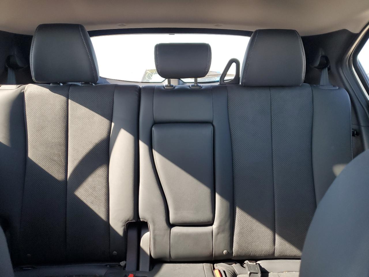 2023 MITSUBISHI ECLIPSE CROSS SE VIN:JA4ATWAAXPZ035490