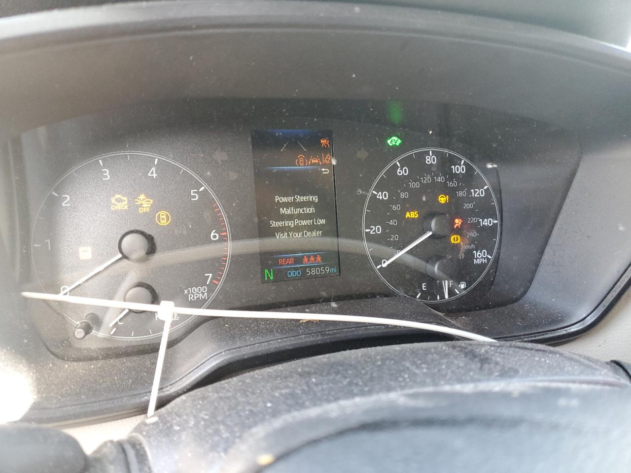 2024 TOYOTA COROLLA LE VIN:JTDBCMFE8R3031969