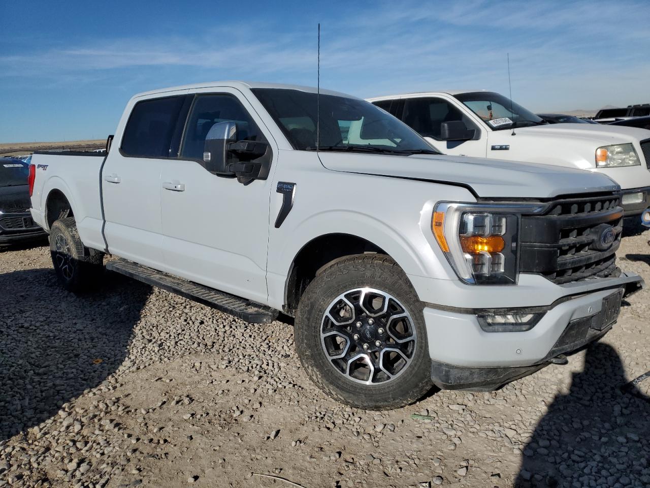 2022 FORD F150 SUPERCREW VIN:1FTFW1E89NKD79685