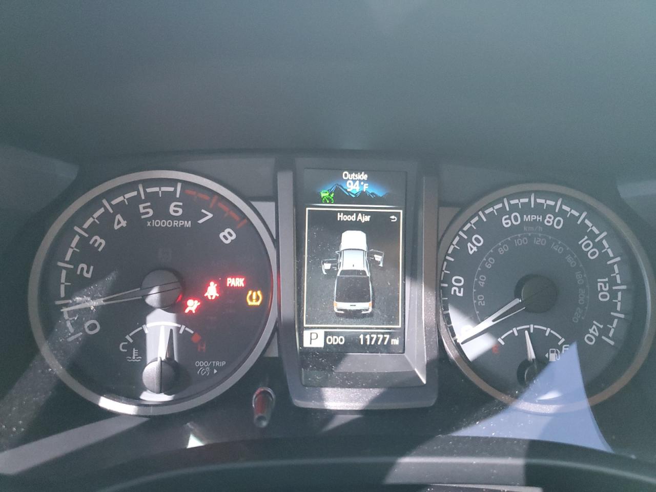 2023 TOYOTA TACOMA DOUBLE CAB VIN:3TMAZ5CN4PM211627